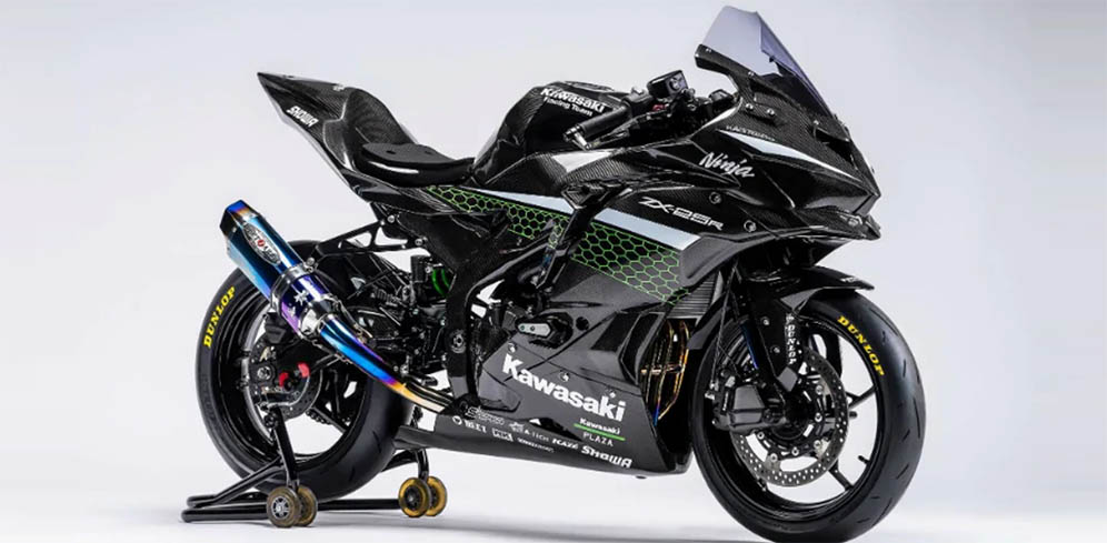 Inikah Harga Kawasaki ZX-25R?